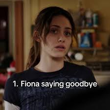 What Happened Fiona End of Shameless