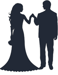Der scherenschnitt in verschiedenen ausführungen: Silhouette Wedding Google Search Scherenschnitt Hochzeitspaar Hochzeit Silhouette Paar Silhouette