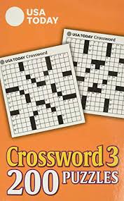 Overview crossword compiler tutorial demonstrating all the basic features you might want to use, from selecting or designing grids, to filling words with. 9781449418274 Usa Today Crossword 3 200 Puzzles From The Nation S No 1 Newspaper 03 Usa Today Crosswords Abebooks Usa Today 1449418279