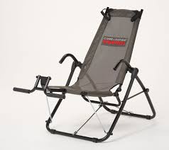 A wide variety of bungee cords options are available to you bungee cords. Fitnation Core Lounge Ultra Workout Chair Qvc Com