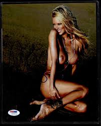 JENNA JAMESON SIGNED 8X10 WITH PSA COA - ACTRESS - PORN STAR - MODEL | eBay