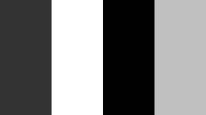 Turn your photos into grayscale in microsoft publisher. Black And White Color Scheme Black Schemecolor Com