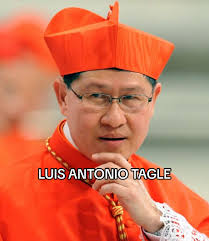 Luis Antonio Tagle Speaking Italian