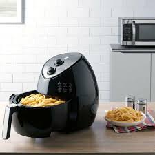 Found this air fryer oven at wallyworld. Farberware Air Fryer 3 2 Accessories Air Fryer
