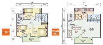 Anasayfa 100 metrekare dubleks ev modelleri. 86 Metrekare Iki Katli Prefabrik Ev