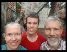 Mark, Cathy and Tom Delaney