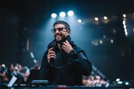 Photo by Piero Barone Il Volo (@barone_piero) · January 30, 2025