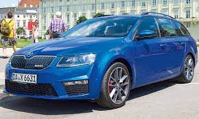 Together, they have a combined power output of 180 kw (245 ps) and offer a maximum torque of 400 nm, which is transferred to the front wheels via a. Skoda Octavia Rs Im 100 000 Km Dauertest Autozeitung De