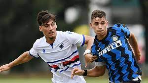 Antony angileri fm 2020 scouting profile. Angileri Il Classe 01 Della Primavera Aggregato Alla Sampdoria Di Ranieri