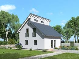 A three bedroom, three bathroom haus. Schwabenhaus Fertighauser Fur Singles