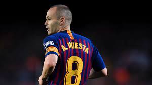 Widely regarded as one of the greatest midfielders of all time and one of the best players of his generation, iniesta spent most of his career at barcelona, where he. Andres Iniesta Beim Fc Barcelona In Fuhrender Position Sehe Mich Eines Tages Als Trainer Goal Com