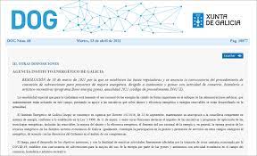 El nuevo ingreso familiar de emergencia (ife) universal y el bono de alivio para las pymes fueron las principales medidas de asistencia que dio a conocer el miércoles el presidente sebastián piñera. El Bono Energia Pyme Y Comercio De Galicia Facilitara La Renovacion De Instalaciones Energeticas Eseficiencia