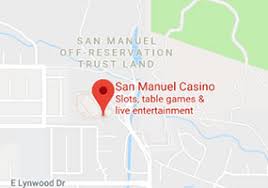 San Manuel Casino Most Thrilling Casino In California