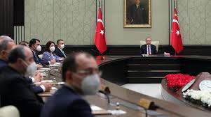 Alınan kararlar kabine toplantısı'nın ardından cumhurbaşkanı erdoğan tarafından açıklanacak. Kritik Kabine Toplantisi Yarin Yapilacak Ana Gundem Maddesi Kurban Bayrami Tatili Suresi Son Dakika