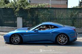 I've filmed the all new 2015 ferrari california t in marannelo. Ferrari California T Love The Color Ferrari California T Ferrari California Ferrari