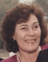 June Spear Obituary (1936