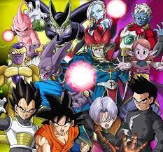 スーパードラゴンボールヒーローズ プロジェクト始動 ニュース ドラゴンボールヒーローズ 公式サイト ドラゴンボールz ドラゴンボール イラスト