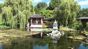 Berlin's 2001 administrative reform led to the former boroughs of marzahn and hellersdorf fusing into a single new borough. Garten Der Welt Berlin Marzahn Youtube