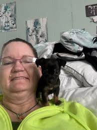 Beethoven Asher & Giana Maribel (Gigi) from 4 weeks old to now 5 months  old!! 💕