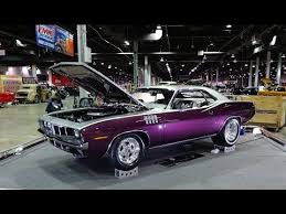 Image result for Mauve 1967 Barracuda