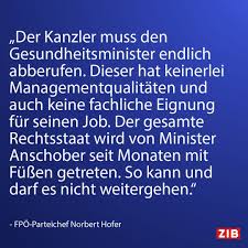 In den letzten drei wochen hat er auch über seine persönliche zukunft in der politik nachgedacht und ist zur überzeugung gekommen. Zeit Im Bild So Kann Es Nicht Weitergehen Die Fpo Facebook