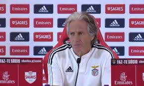 Jorge fernando pinheiro de jesus comih is a portuguese professional football manager and former player who is the manager of benfica. Pwhwiiewqihd0m