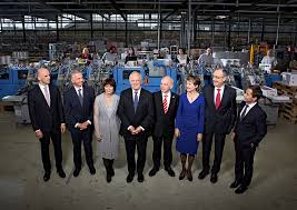 Tous les comptes rendus du conseil des ministres. Official Federal Council Photographs Since 1993