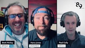 Paul Cully's Instagram, Twitter & Facebook