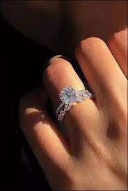 55 Excellent Wedding Ring Sets For Beautiful Women 2019 The Best Wedding For Yo Beautiful Wedding Rings Diamonds Yellow Engagement Rings Dream Engagement Rings