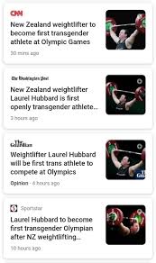 Laurel hubbard, the first openly trans woman to compete at an olympics, was eliminated from but hubbard, who was born male but began identifying as a woman in 2013, buckled under pressure of. Best 30 Laurel Hubbard Fun On 9gag