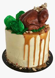 How to plan a surprise card shower. Christmas Turkey Cake Png Download Birthday Cake Transparent Png Kindpng