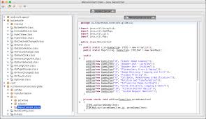 The sequence (based on apk manager 4.9) is 22 to select the . How To Decompile An Android App Apk