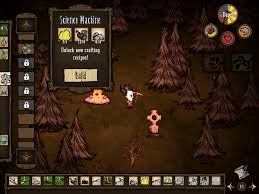 The first items you will need are: Don T Starve Pocket Edition 11 Tips On How To Survive Your First Few Days Articles Pocket Gamer