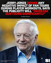 Jerey Jones is a clown. Dallas won't win a ring until he no longer runs the  team.