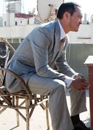 Heroes & Villains Of Mbti — Inception: Saito, Entj