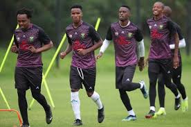 Bafana are set to host the islanders at fnb stadium on november 13, before travelling to sao tome for the return fixture three days later. Positive Cases On The Rise As 6 Bafana Bafana Players Ruled Out Of Uganda Clash Sport The Wall Fyi