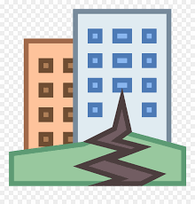 Lng earthquake collection of 15 free cliparts and images with a transparent background. Earthquake Icon Transparent Earthquake Clipart Transparent Png Download 3722131 Pinclipart