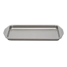 Patisse Carat Jelly Roll Pan With Heavy Duty Double Nonstick Coating Dark Grey Metallic Check Out The Image By Visiting T Jelly Roll Pans Jelly Roll Pan Pan