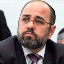 Religious Services Minister Yakov Margi (Shas) slams attorney-general  ruling that the state pay the salaries of Conservative and Reform rabbis