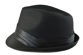Mens Classic Fedora Plain Basic Solid Trilby Plain Trilby Hat S M L Xl Whi Blk Black Cg125l7d17h Trilby Hat Hats For Men Trilby