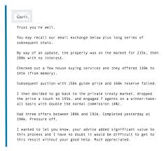 Why you should consider negotiating a house price. Estate Agent Fees The Definitive Guide 2021 Theadvisory