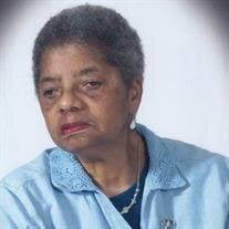 Rosie M. Holland Obituary