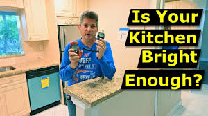 De beste online deals van vandaag. How To Measure Led Kitchen Lighting Ideas Design Practices Youtube