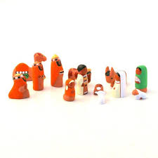 Creche De Noel Abbaye De Jouarre B2 Creche De Noel Noel Creche