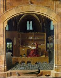 Antonello Da Messina 012 Jpg 3303 4226 St Jerome Messina Renaissance Paintings