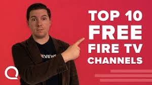 Fire tv devices now offer so many apps across such a broad range of categories that you'll never be stuck for something to watch or listen to, even if you cancel your cable tv plan. 10 Best Free Amazon Fire Tv Channels Youtube