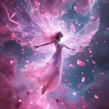 Free Celestial Pink Angel Image - Ethereal, Celestial, Fantasy | Download  at StockCake