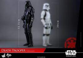 Rogue One: A Star Wars Story Imperial Death Trooper Specialist by Hot Toys  - The Toyark - News