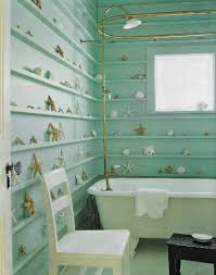 18 beach cottage interior design ideas inspired by the sea. Ocean Cottage Bathrooms