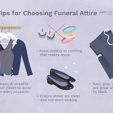 We did not find results for: Appropriate Traditional Funeral Attire